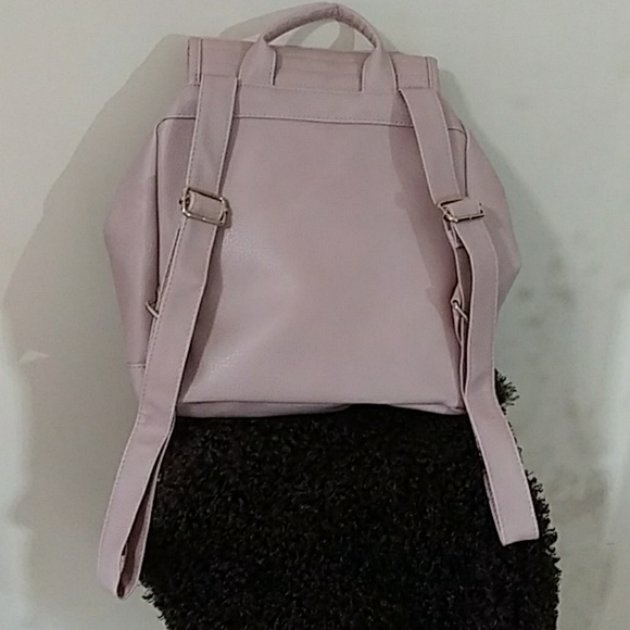 Rampage Bags Rampage Backpack Dusty Pink Medium Size New With Tag